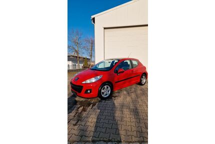 Peugeot 207 Gebrauchtwagen
