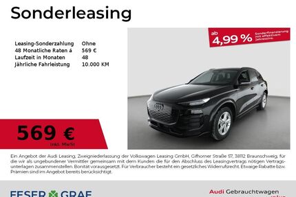 Audi Q6 e-tron Gebrauchtwagen