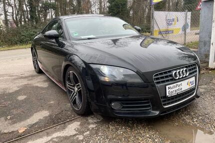 Audi TT Gebrauchtwagen