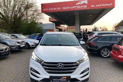 Hyundai TUCSON Gebrauchtwagen