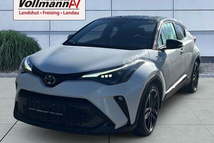 Toyota C-HR Gebrauchtwagen