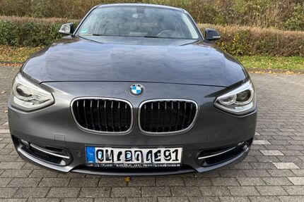 BMW 118 Gebrauchtwagen
