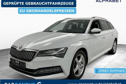 Skoda Superb Gebrauchtwagen