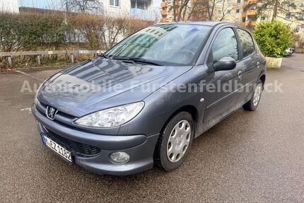 Peugeot 206 Gebrauchtwagen