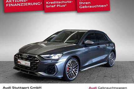Audi S3 Gebrauchtwagen
