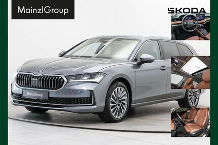 Skoda Superb Gebrauchtwagen