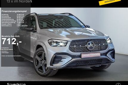 Mercedes-Benz GLE 350 Gebrauchtwagen