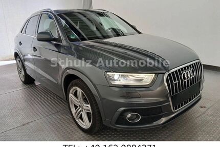 Audi Q3 Gebrauchtwagen