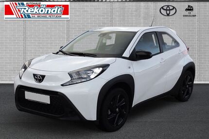 Toyota Aygo (X) Gebrauchtwagen