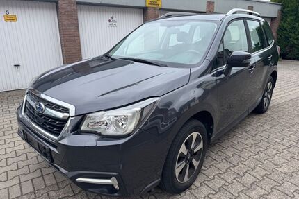 Subaru Forester Gebrauchtwagen