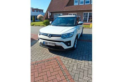 SsangYong Tivoli Gebrauchtwagen