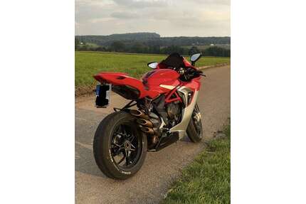 MV Agusta F3 Gebrauchtwagen