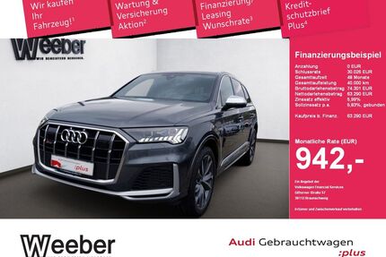 Audi SQ7 Gebrauchtwagen