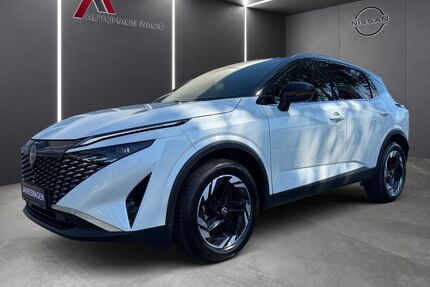 Nissan Qashqai Gebrauchtwagen
