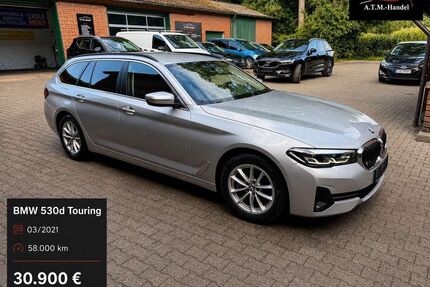 BMW 530 Gebrauchtwagen