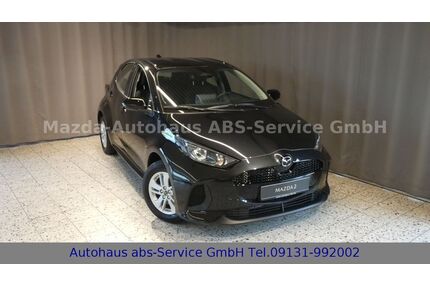 Mazda 2 Hybrid Gebrauchtwagen