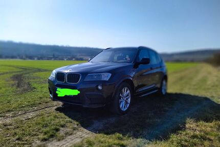 BMW X3 Gebrauchtwagen