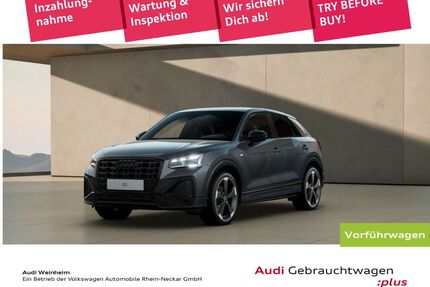Audi Q2 Gebrauchtwagen
