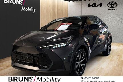 Toyota C-HR Gebrauchtwagen