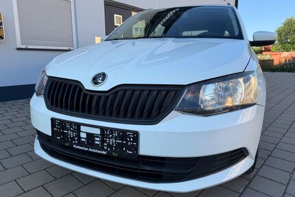 Skoda Fabia Gebrauchtwagen