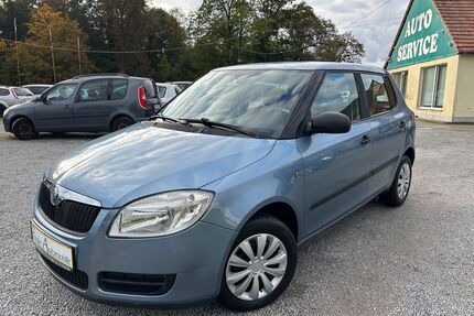 Skoda Fabia Gebrauchtwagen