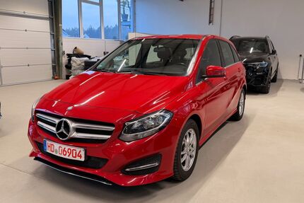 Mercedes-Benz B 200 Gebrauchtwagen