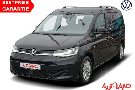 VW Caddy Maxi Gebrauchtwagen