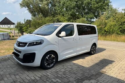 Opel Zafira Life Gebrauchtwagen