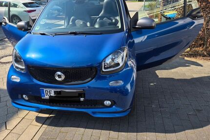 Smart ForTwo Gebrauchtwagen