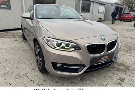 BMW 220 Gebrauchtwagen