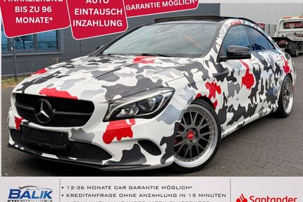 Mercedes-Benz CLA 180 Gebrauchtwagen