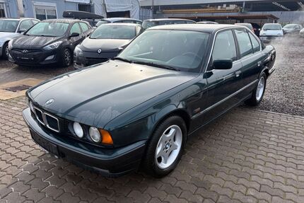 BMW 520 Gebrauchtwagen
