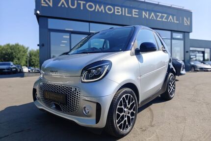 Smart ForTwo Gebrauchtwagen