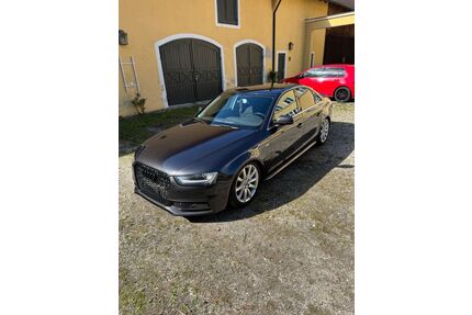 Audi A4 Gebrauchtwagen