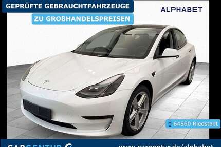 Tesla Model 3 Gebrauchtwagen