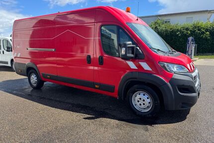 Peugeot Boxer Gebrauchtwagen