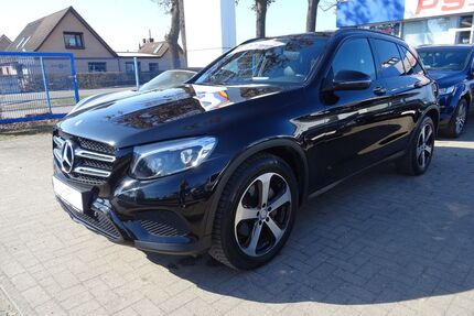 Mercedes-Benz GLC 220 Gebrauchtwagen
