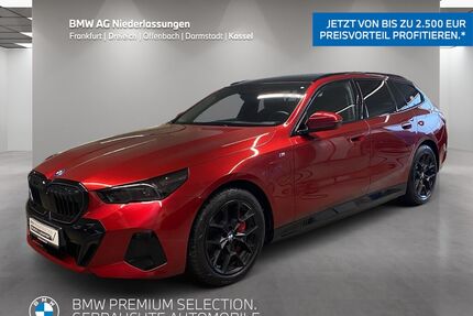 BMW 550 Gebrauchtwagen