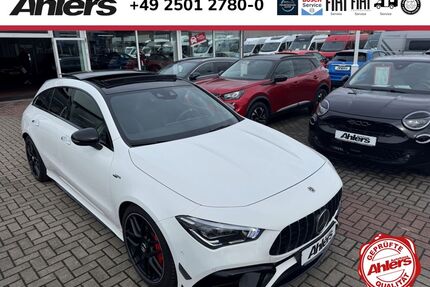 Mercedes-Benz CLA 45 AMG Shooting Brake Gebrauchtwagen
