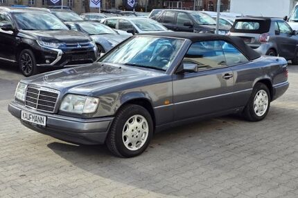 Mercedes-Benz E 220 Gebrauchtwagen