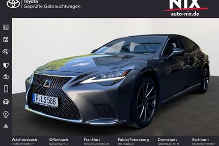 Lexus LS 500 Gebrauchtwagen