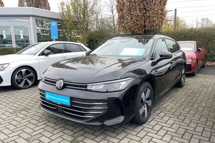 VW Passat Gebrauchtwagen