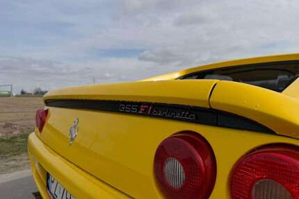 Ferrari F355 Gebrauchtwagen