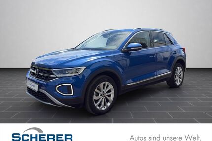 VW T-Roc Gebrauchtwagen