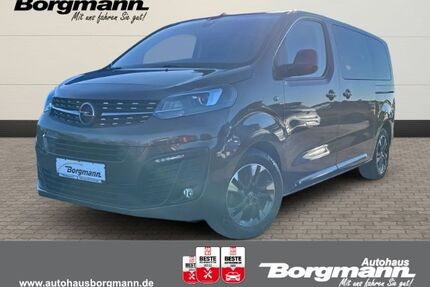 Opel Zafira Life Gebrauchtwagen