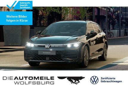 VW Passat Variant Gebrauchtwagen
