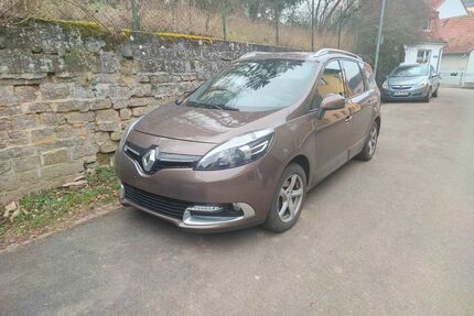 Renault Grand Scenic Gebrauchtwagen
