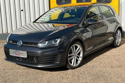 VW Golf Gebrauchtwagen