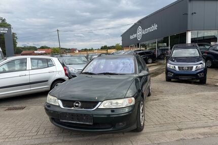 Opel Vectra Gebrauchtwagen
