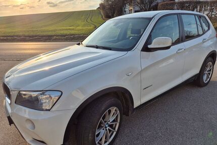 BMW X3 Gebrauchtwagen